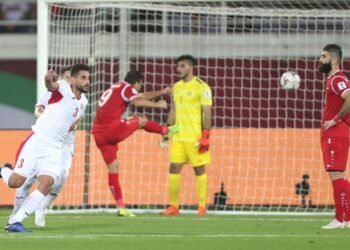 LIVE STREAM: Jordan vs Syria | International Friendlies