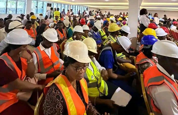 Cross River begins training of 2,000 youths in oil and gas