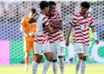 LIVE STREAM: USA vs Peru | International Friendlies