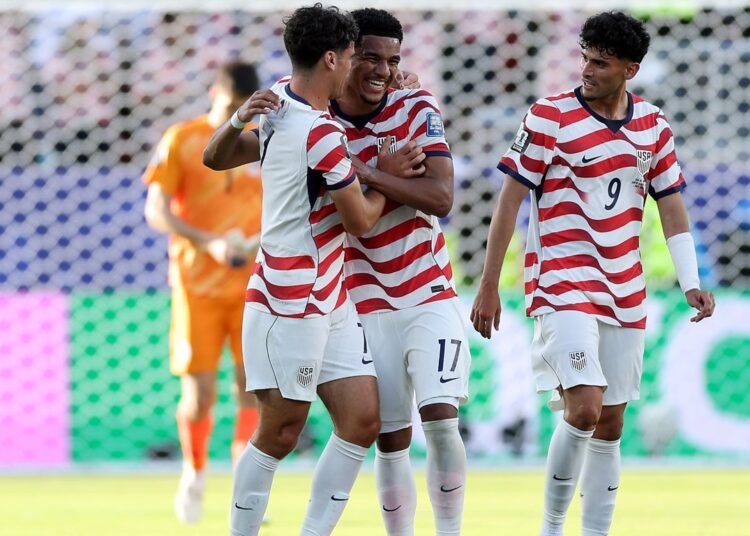 LIVE STREAM: USA vs Peru | International Friendlies