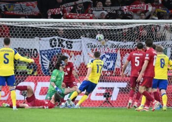 LIVE STREAM: Sweden vs Poland | UEFA Nations League B
