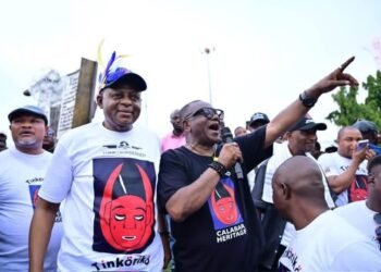 Tinkoriko backs Otu, Tinubu ahead of 2027 elections
