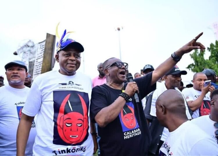 Tinkoriko backs Otu, Tinubu ahead of 2027 elections