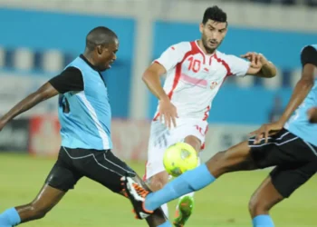 LIVE STREAM: Tunisia vs Botswana | AFCON Qualifiers