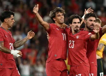 LIVE STREAM: Portugal vs Norway | UEFA Nations League A