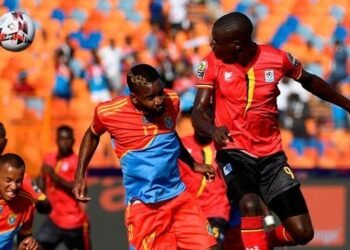 LIVE STREAM: Uganda vs DR Congo | International Friendlies