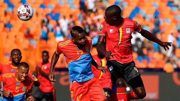 LIVE STREAM: Uganda vs DR Congo | International Friendlies