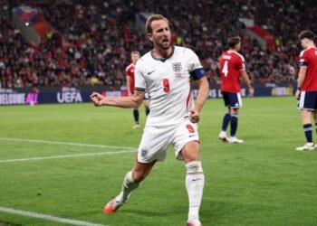 LIVE STREAM: England vs Czechia | UEFA Nations League A
