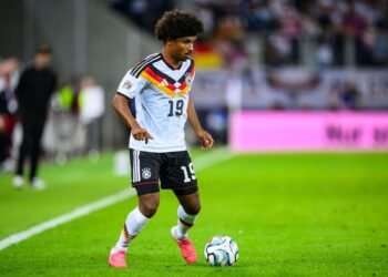 LIVE STREAM: Germany vs Serbia | UEFA Nations League A