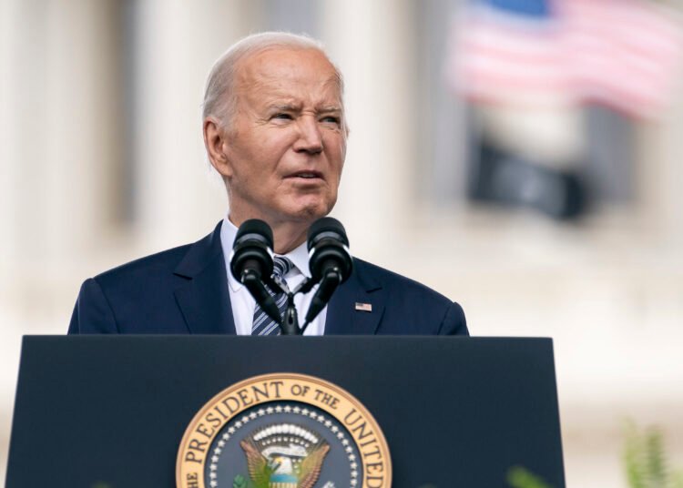 EXCLUSIVE: Biden DHS Packed Calendar With LGBT Events Before Trump’s DEI Crackdown, Documents Reveal