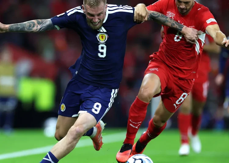 LIVE STREAM: Scotland vs Slovenia | UEFA Nations League B