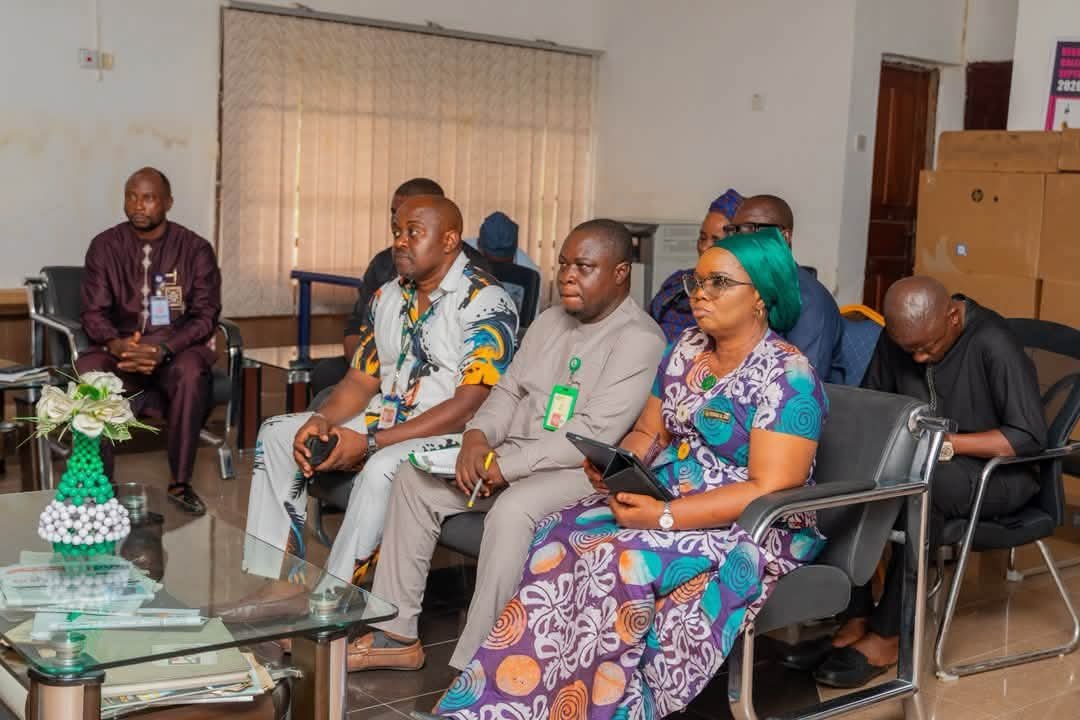 FB IMG 1792100160005 Governor Otu inspects NYSC temporary orientation camp in Akamkpa
