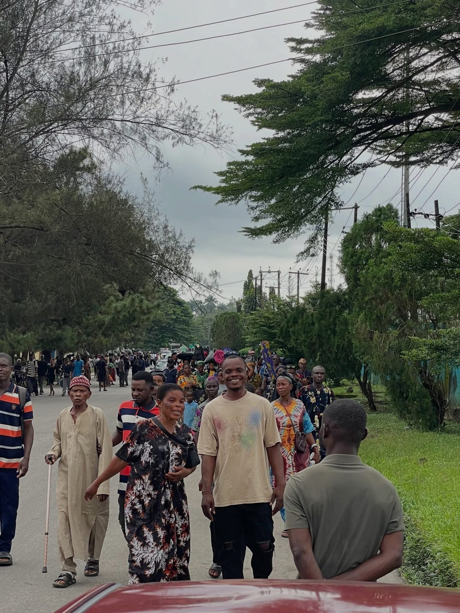 FB IMG 1792795662341 scaled "We want to go home," Ebijakara community protests 20-year displacement in Calabar