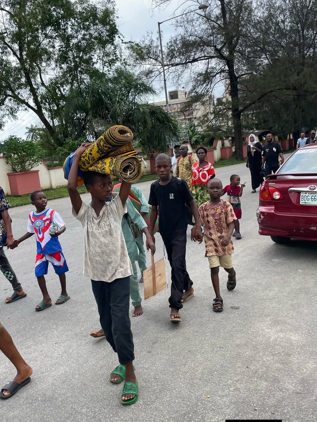 FB IMG 1792795680632 "We want to go home," Ebijakara community protests 20-year displacement in Calabar