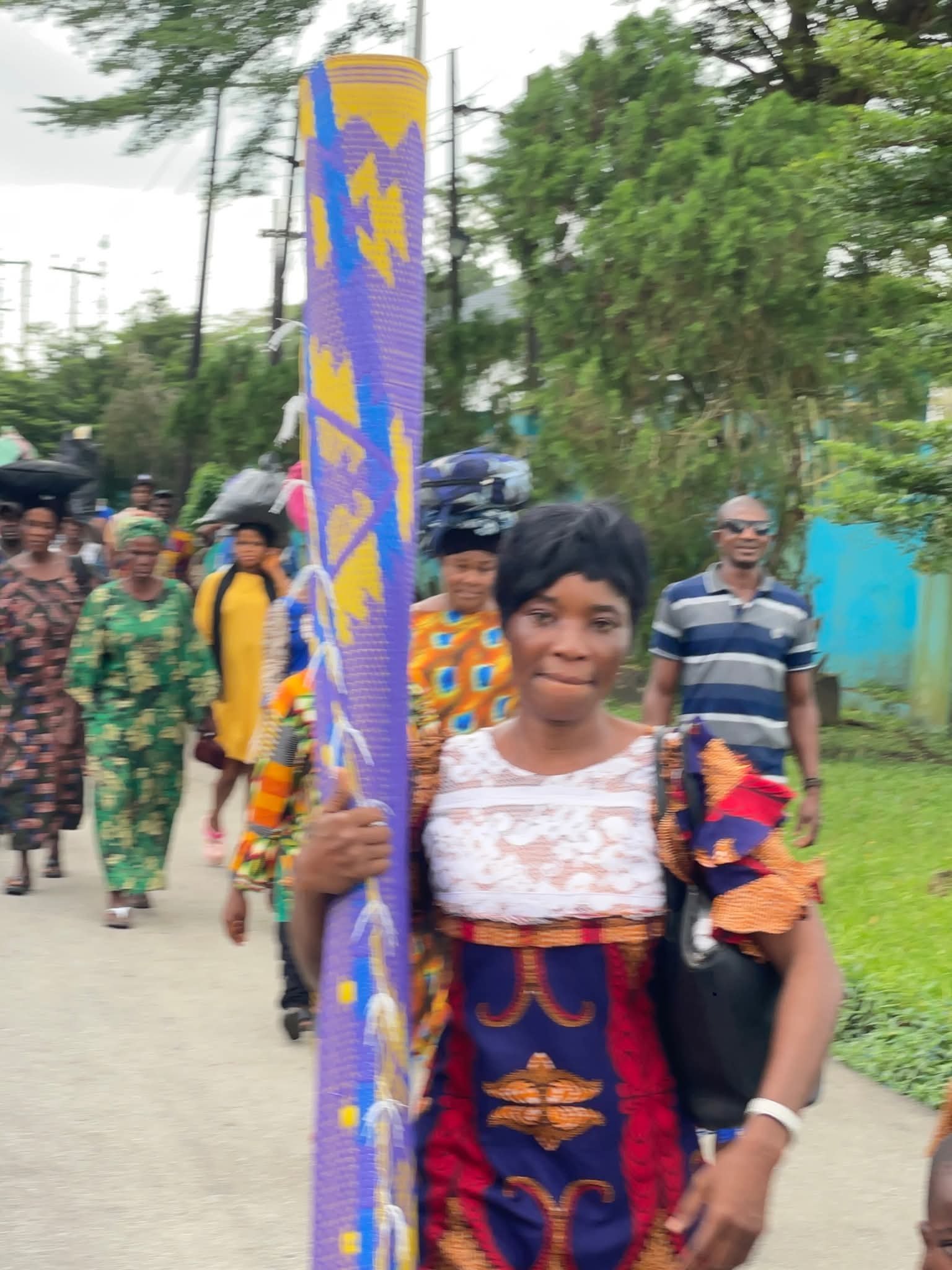 FB IMG 1792795687952 "We want to go home," Ebijakara community protests 20-year displacement in Calabar