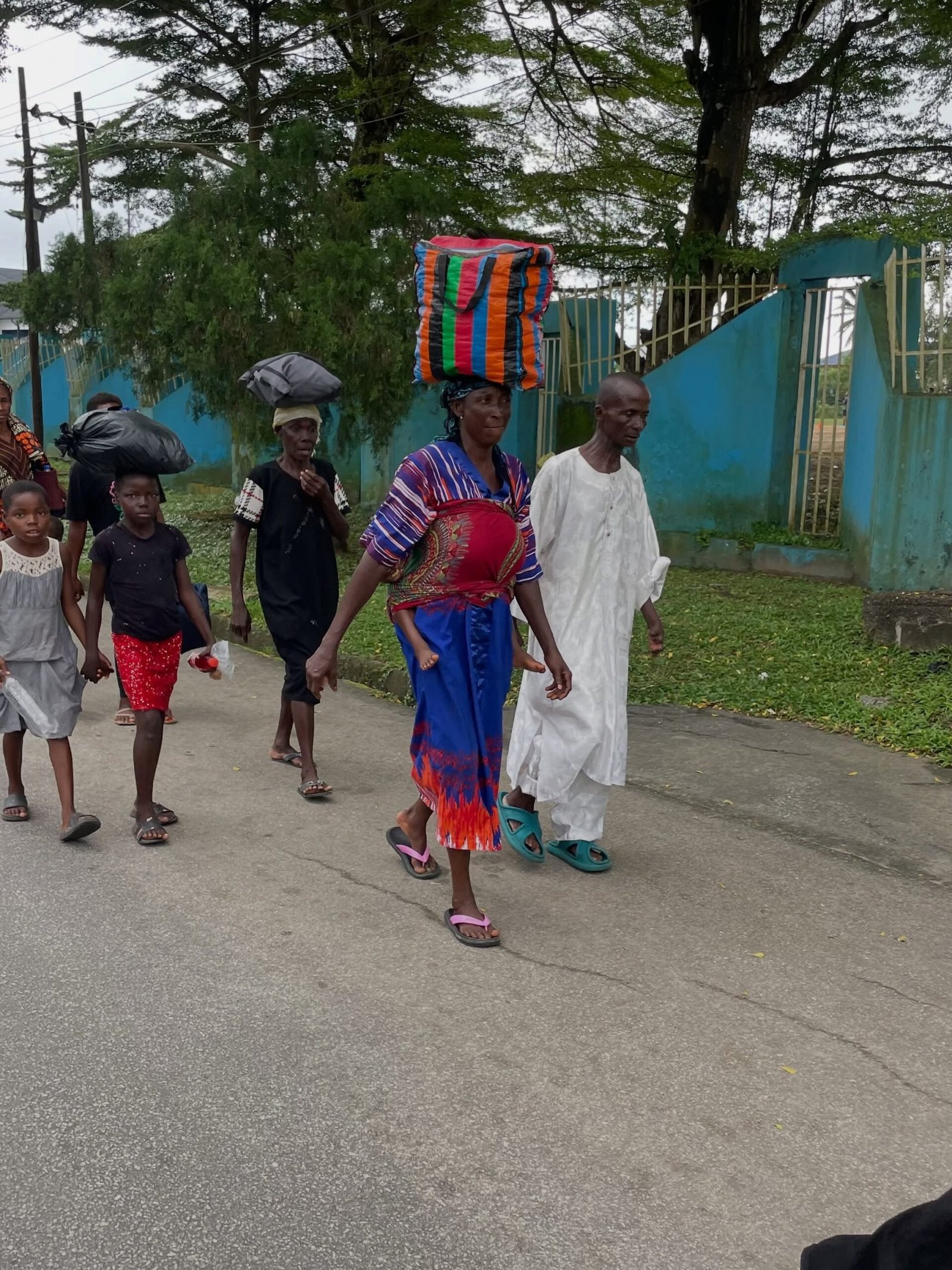 FB IMG 1792795689879 scaled "We want to go home," Ebijakara community protests 20-year displacement in Calabar