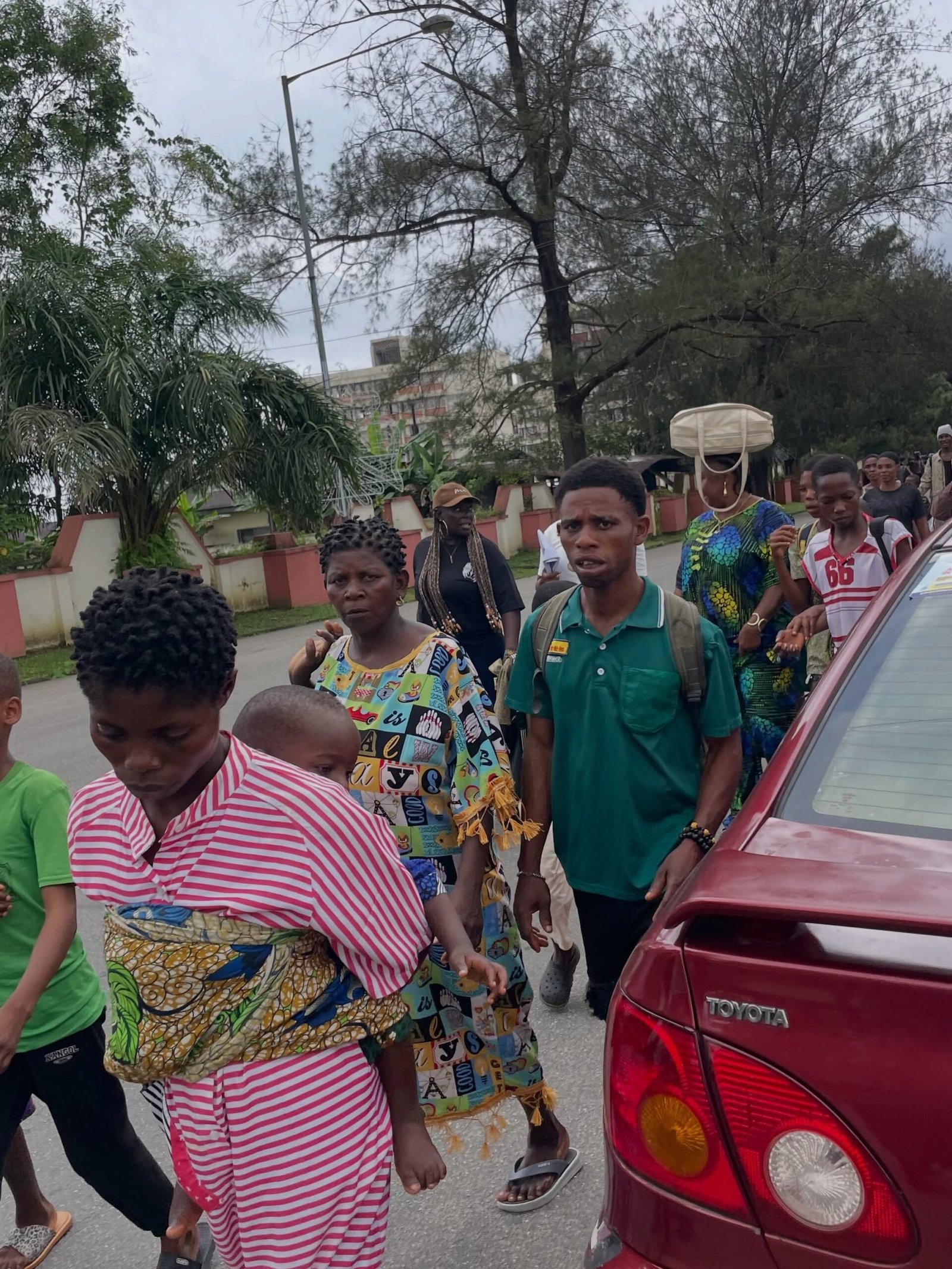 FB IMG 1792795696922 scaled "We want to go home," Ebijakara community protests 20-year displacement in Calabar