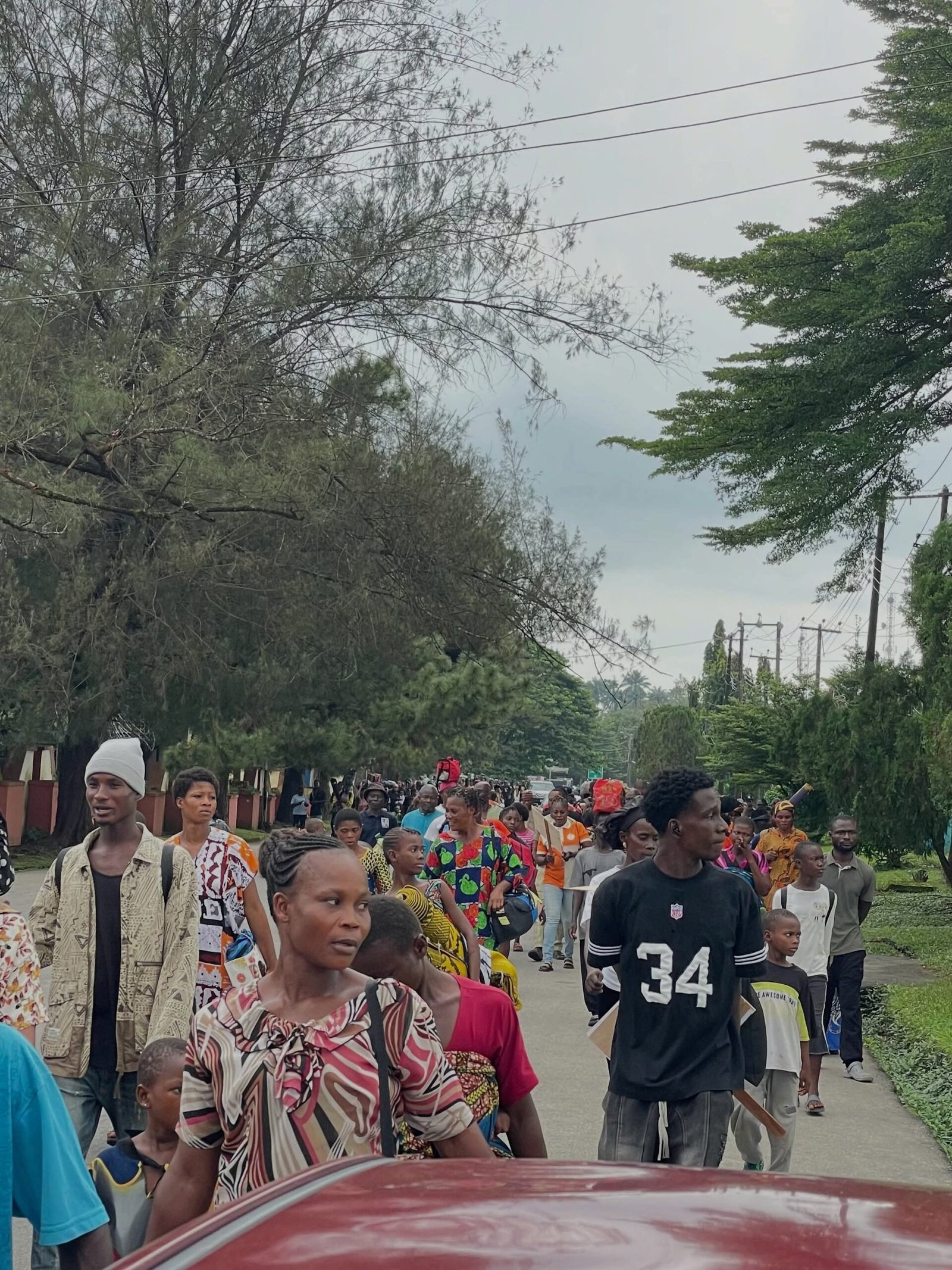 FB IMG 1792795706476 scaled "We want to go home," Ebijakara community protests 20-year displacement in Calabar