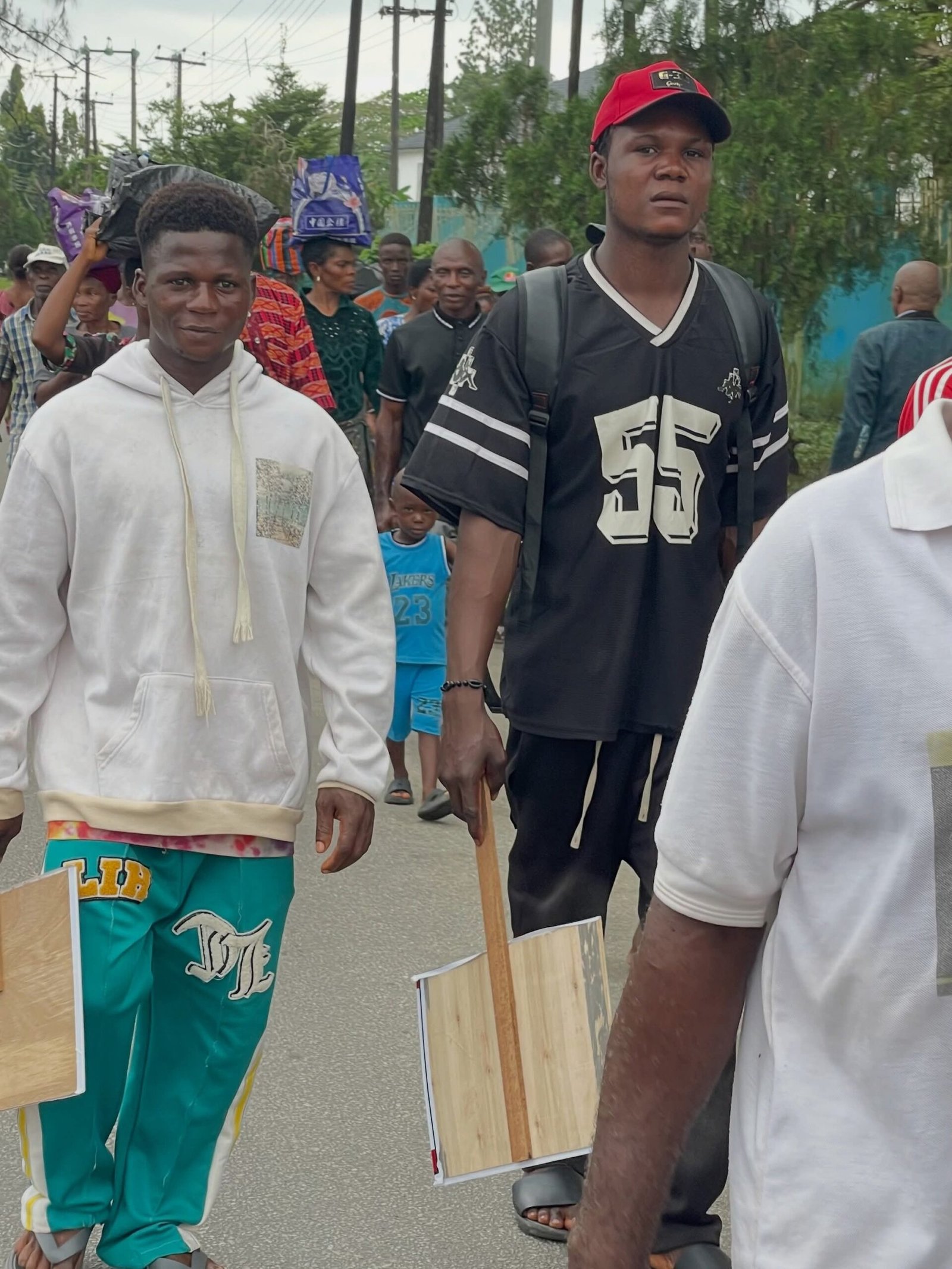 FB IMG 1792795715327 scaled "We want to go home," Ebijakara community protests 20-year displacement in Calabar