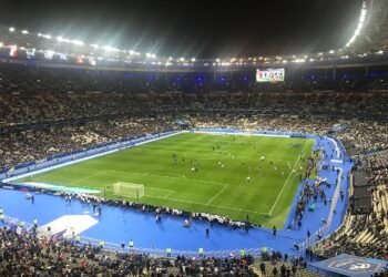 LIVE STREAM: France vs Belgium | UEFA Nations League A