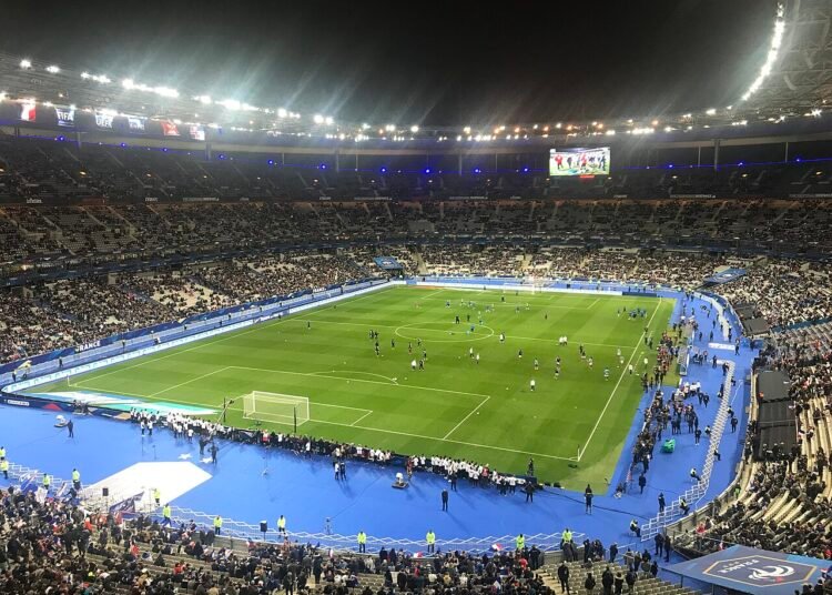 LIVE STREAM: France vs Belgium | UEFA Nations League A