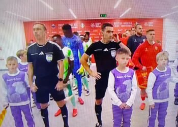 LIVE STREAM: Russia vs Nigeria | International Friendlies