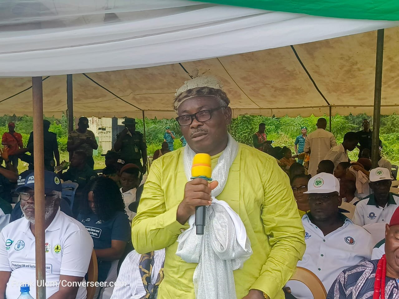 IMG 20261010 WA0001 PROWPMAN Restores 200 Hectares of Forest in Cross River, Targets 2 Million Seedlings