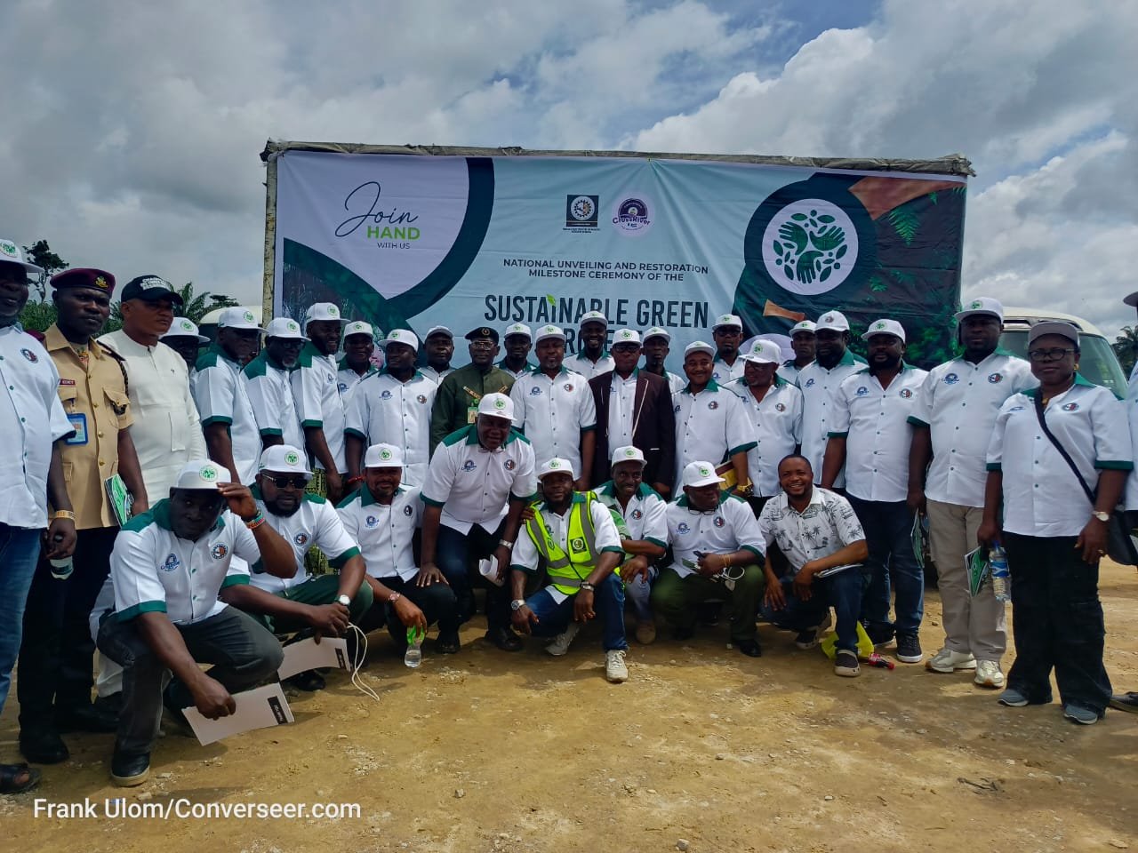 IMG 20261010 WA0003 PROWPMAN Restores 200 Hectares of Forest in Cross River, Targets 2 Million Seedlings
