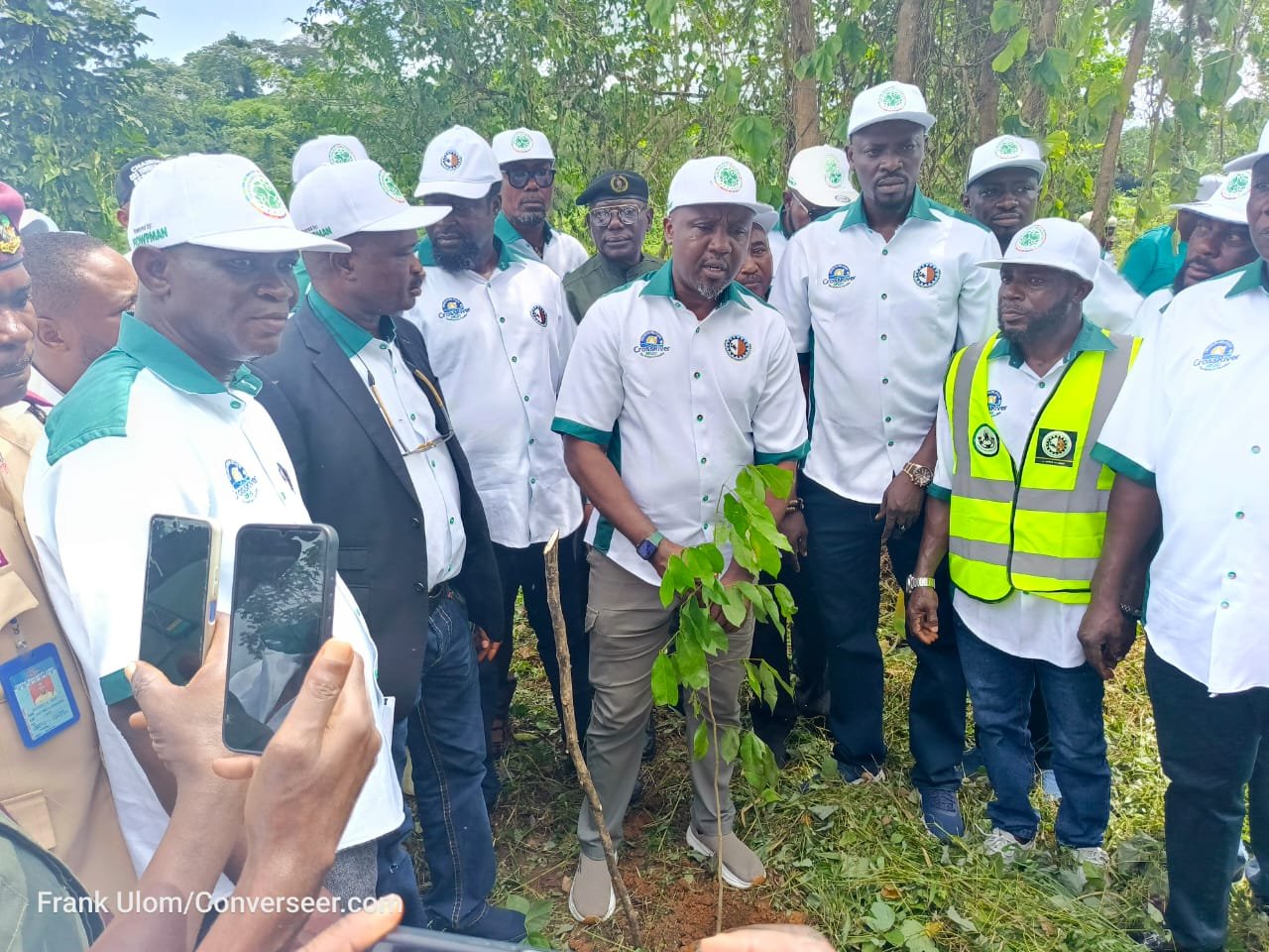IMG 20261010 WA0006 PROWPMAN Restores 200 Hectares of Forest in Cross River, Targets 2 Million Seedlings