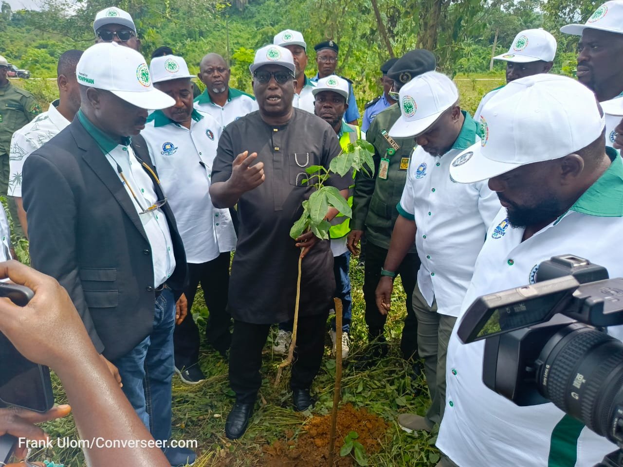 IMG 20261010 WA0013 PROWPMAN Restores 200 Hectares of Forest in Cross River, Targets 2 Million Seedlings