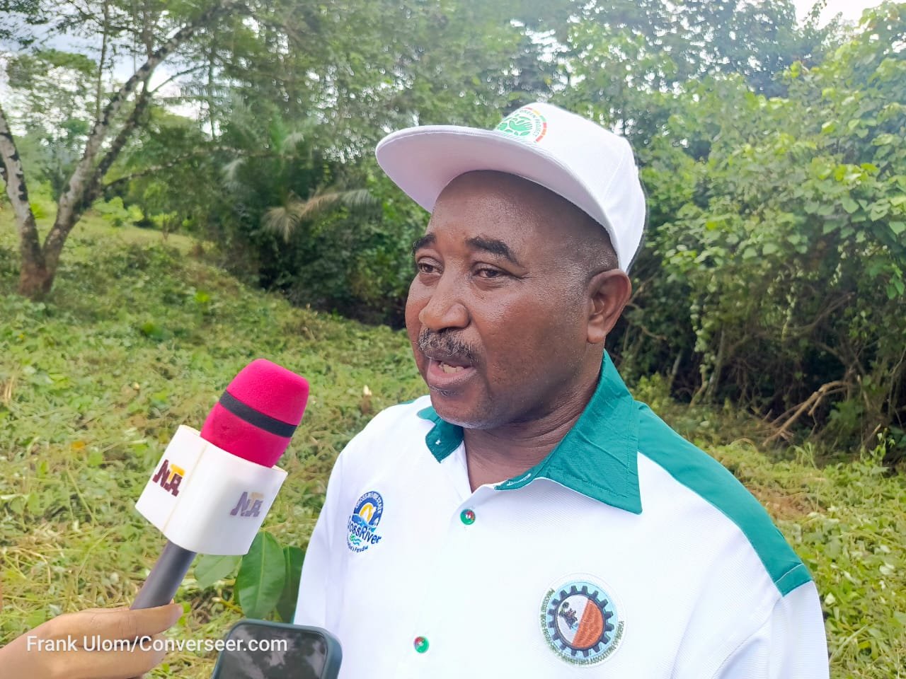 IMG 20261010 WA0014 PROWPMAN Restores 200 Hectares of Forest in Cross River, Targets 2 Million Seedlings