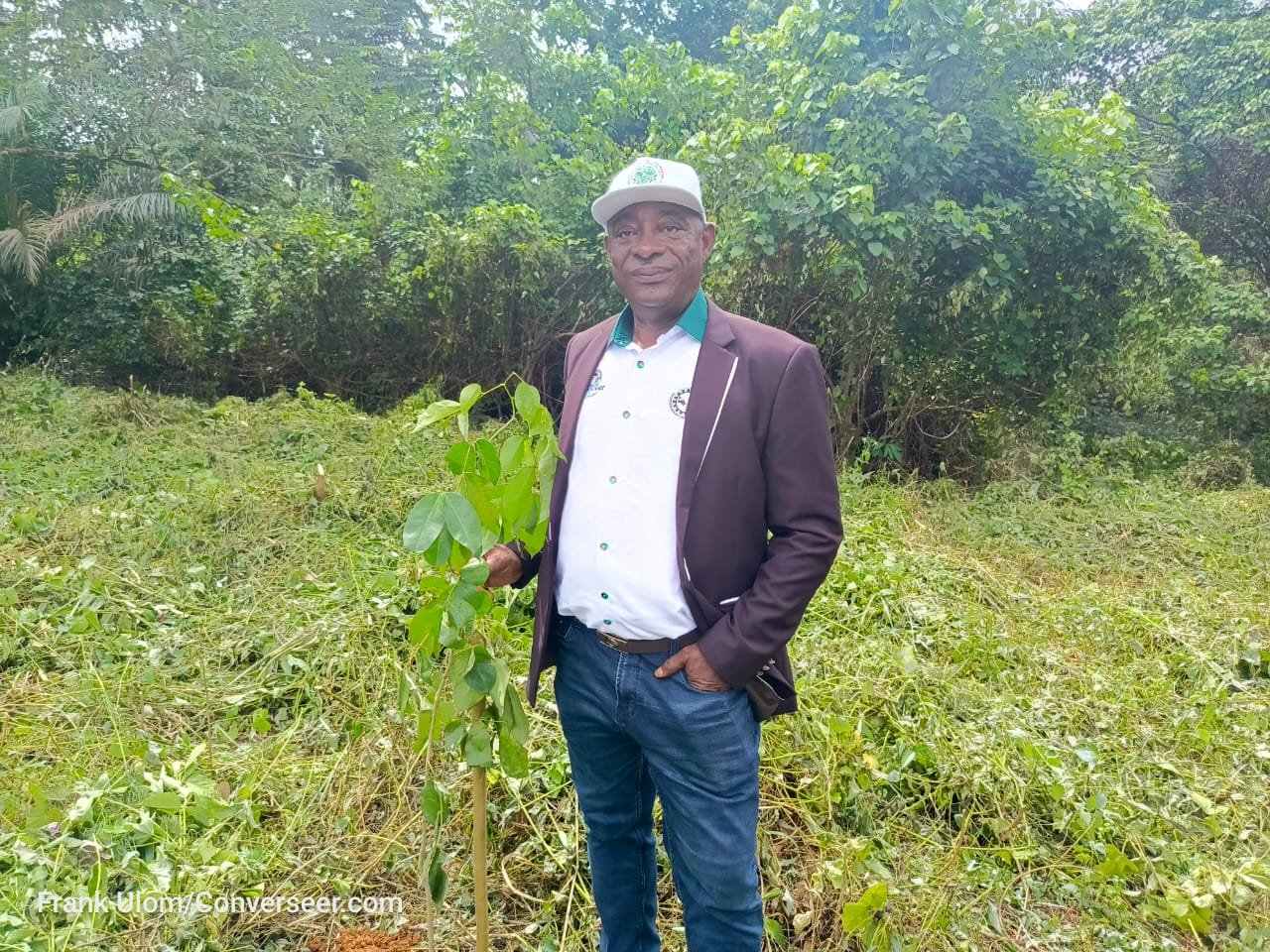 IMG 20261010 WA0017 PROWPMAN Restores 200 Hectares of Forest in Cross River, Targets 2 Million Seedlings