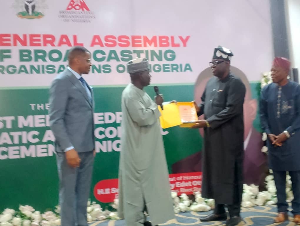 IMG 20261010 WA0023 82nd BON Assembly Opens in Calabar as Chairman Hails Otu's Peace, Devt Strides, Demands Media Rescue