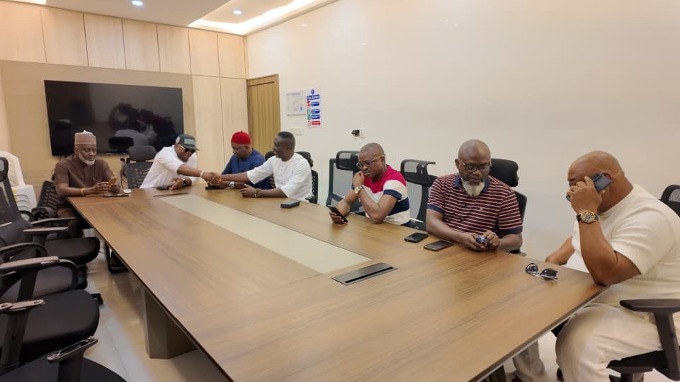 IMG 20261017 WA0003 11 Aggrieved C'River Assembly Lawmakers Meet Tinubu Support Group Leadership Over APC Ticket Dispute