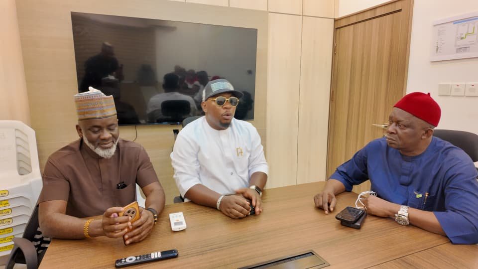 IMG 20261017 WA0004 11 Aggrieved C'River Assembly Lawmakers Meet Tinubu Support Group Leadership Over APC Ticket Dispute