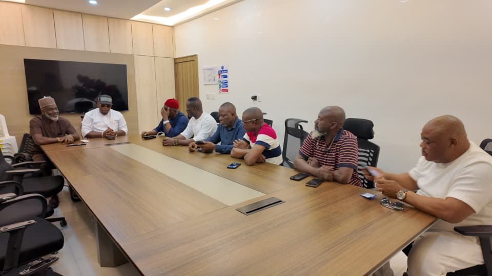 IMG 20261017 WA0005 11 Aggrieved C'River Assembly Lawmakers Meet Tinubu Support Group Leadership Over APC Ticket Dispute
