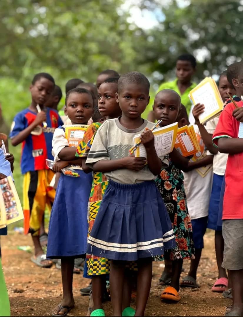 IMG 20261017 WA0009 Joseph Ogogo Foundation completes 4th education intervention in Obudu, Obanliku