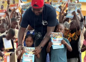 Joseph Ogogo Foundation completes 4th education intervention in Obudu, Obanliku