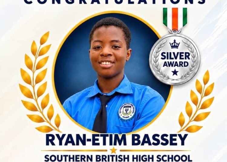 Calabar Student Wins Silver Award at 2026 Queen’s Commonwealth Writing Competition