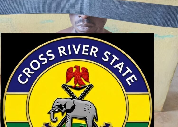 Cross River Police Arrest 26-Year-Old Suspect Over Alleged Rape, Robbery in Ogoja
