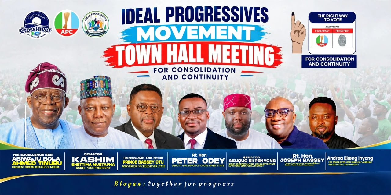 IMG 20261019 WA0018 IPM Concludes Bakassi Tour, Decorates Governor Otu Grand Patron