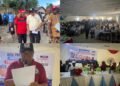 IPM Concludes Bakassi Tour, Decorates Governor Otu Grand Patron