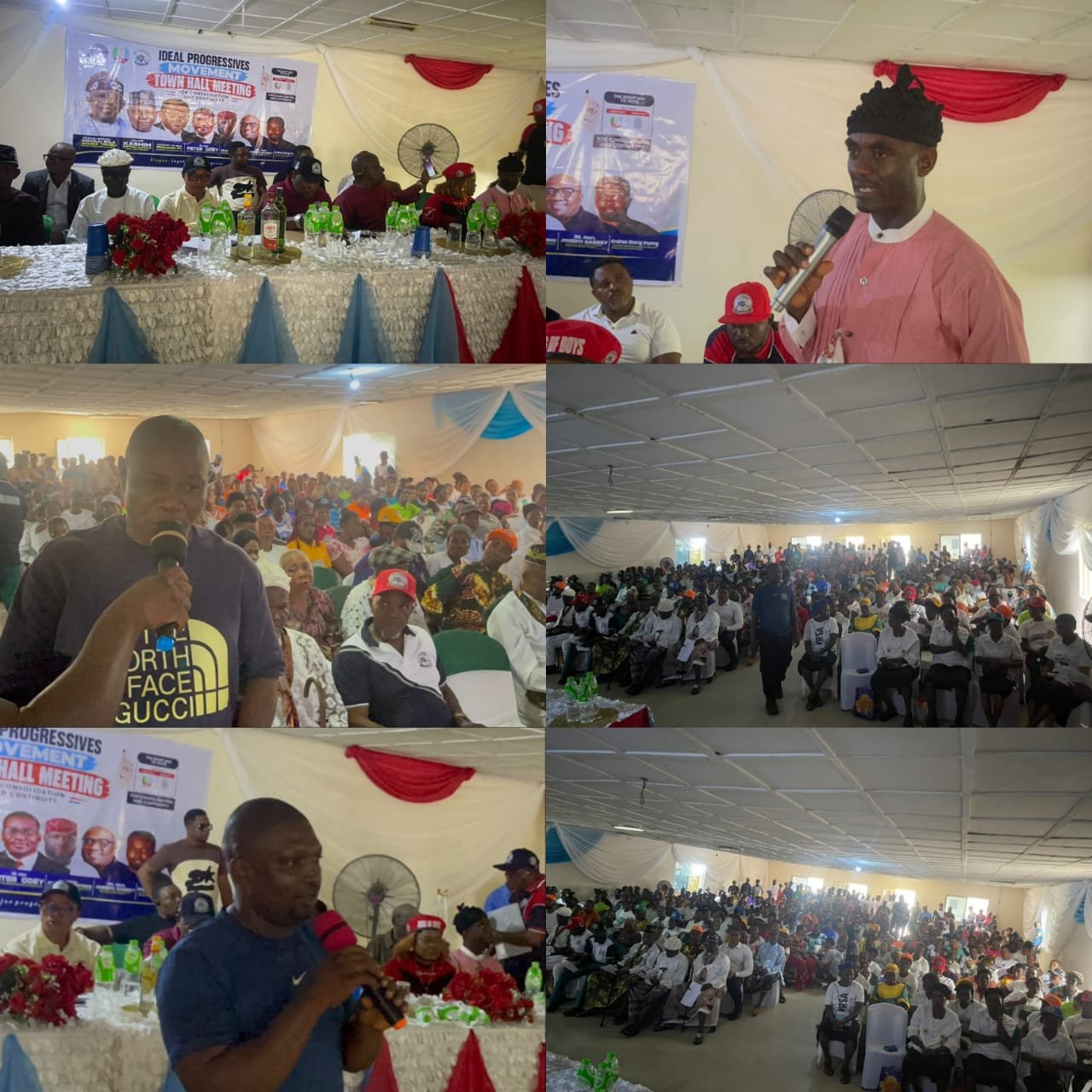 IMG 20261019 WA0027 IPM Concludes Bakassi Tour, Decorates Governor Otu Grand Patron