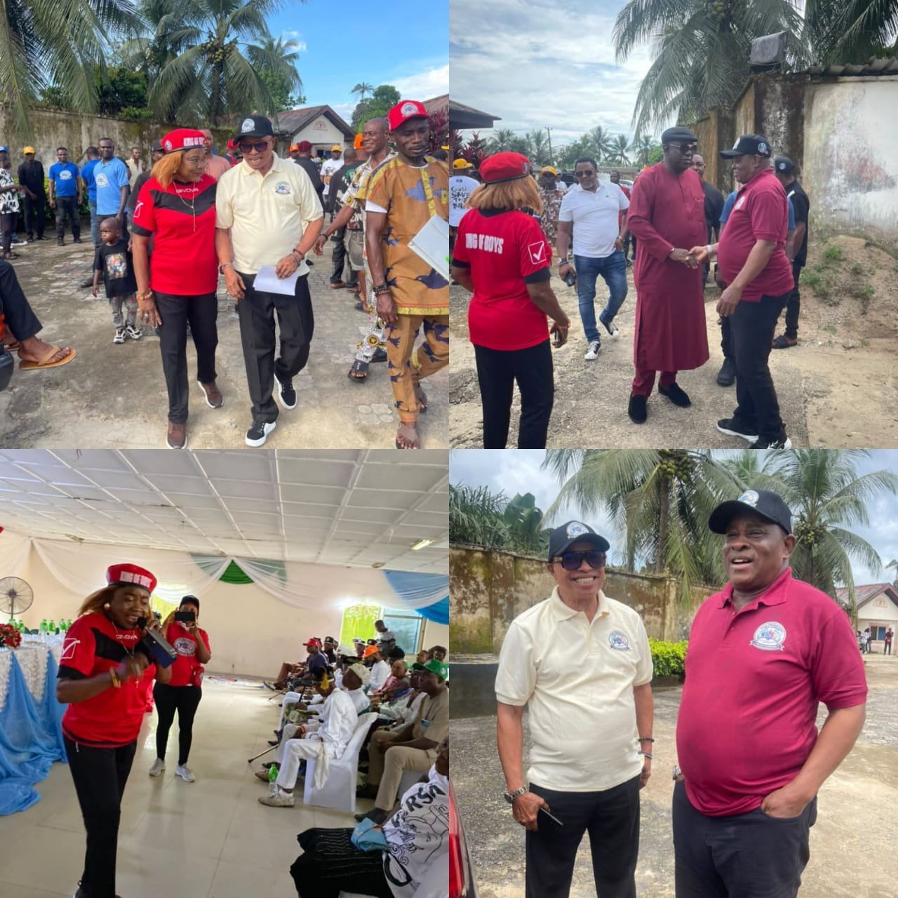 IMG 20261019 WA0028 IPM Concludes Bakassi Tour, Decorates Governor Otu Grand Patron