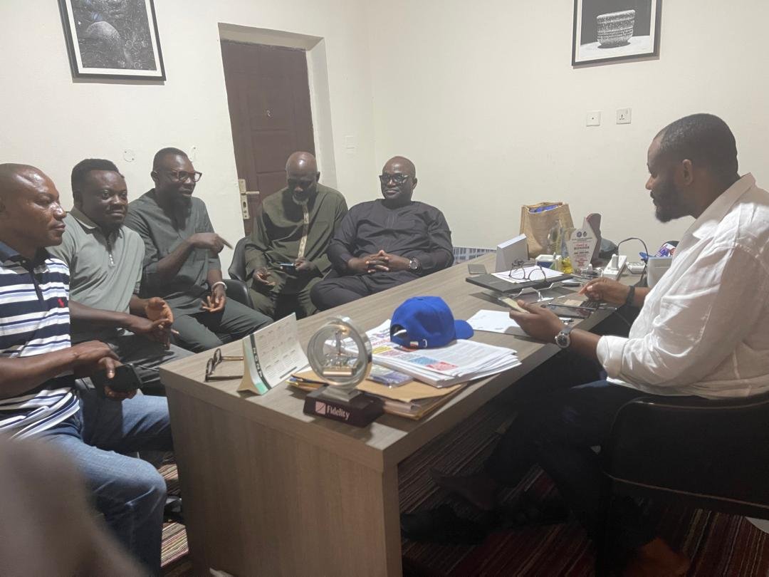 IMG 20261020 WA0008 BREAKING: Immediate Past APC Chapter Chairman, Denis Egor, Reaffirms Commitment to APC