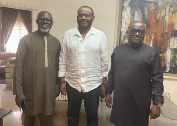 BREAKING: Immediate Past APC Chapter Chairman, Denis Egor, Reaffirms Commitment to APC