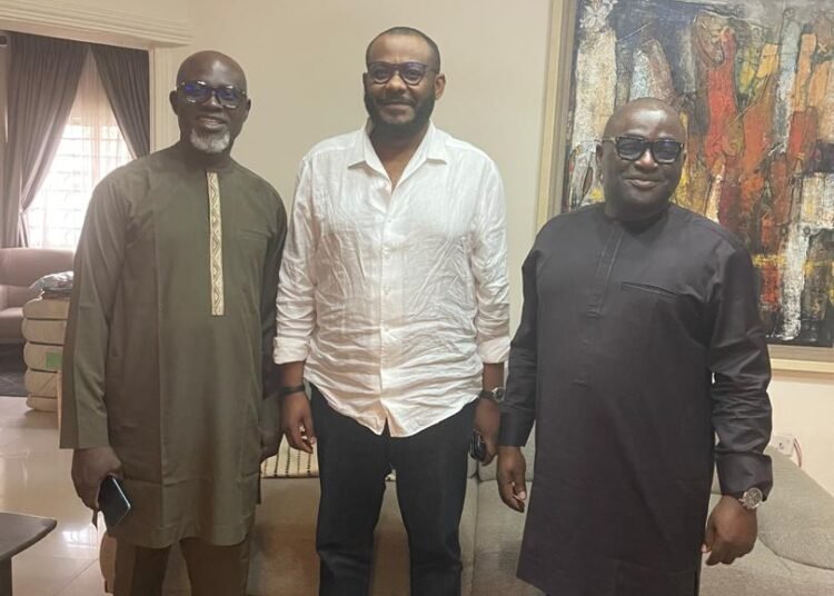 BREAKING: Immediate Past APC Chapter Chairman, Denis Egor, Reaffirms Commitment to APC