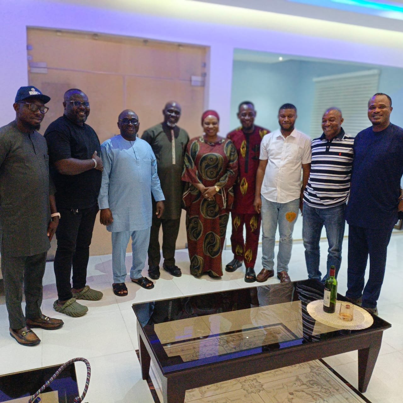 IMG 20261021 WA0000 PDP Fires Blank Shot: David Asim Agbor Dumps PDP, Returns To APC
