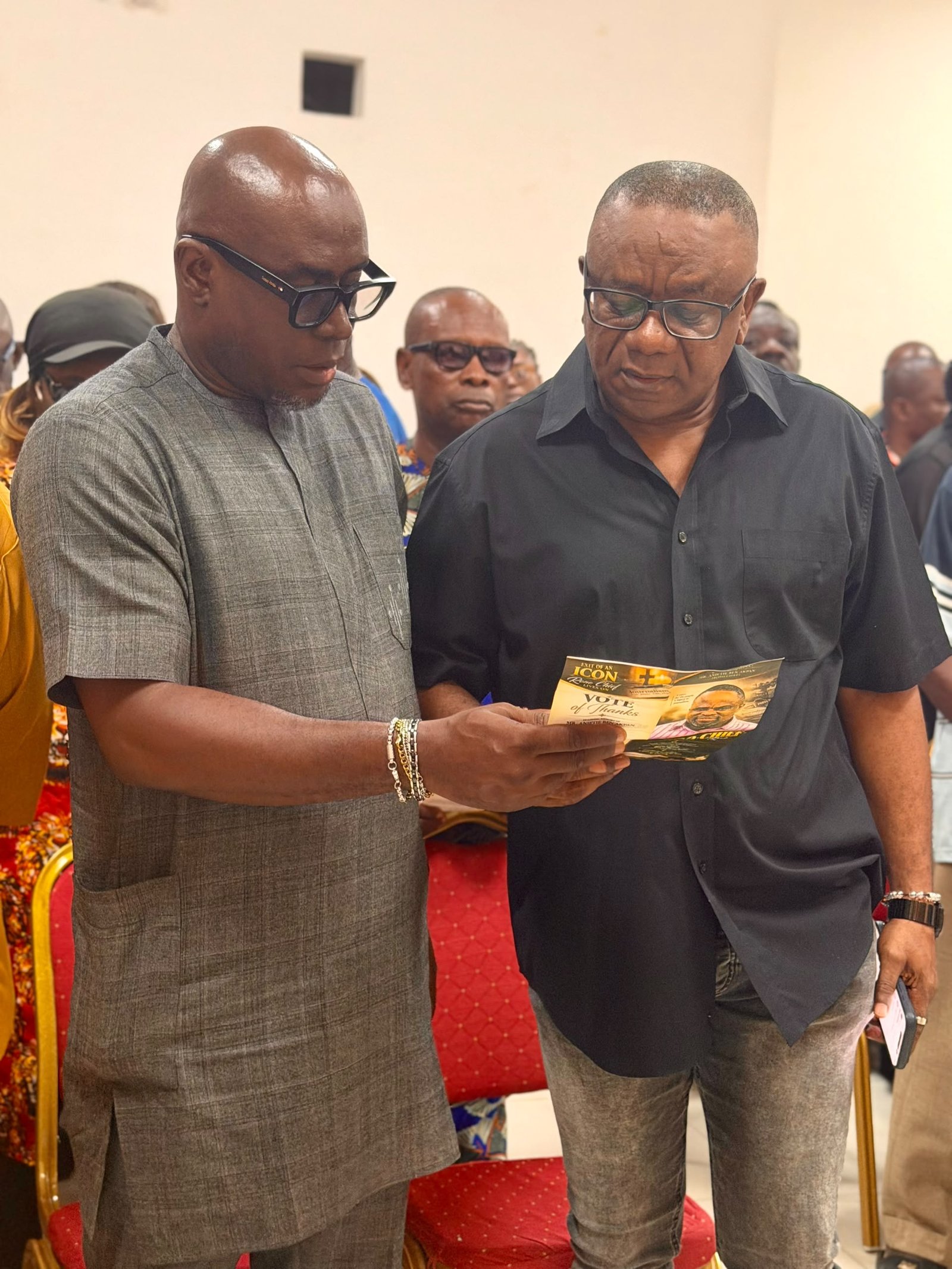 IMG 20261028 WA0004 Orok Duke recounts how late Anietie Akpan saved his life during military rule
