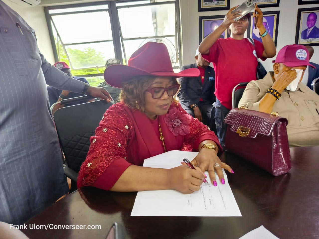 IMG 20261029 WA0015 Cross River, AMET Sign Multi-Million-Dollar Eburutu Fishery Concession Deal